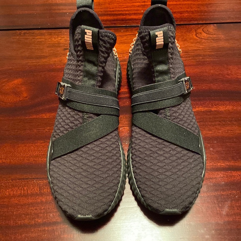 Puma Tennis Shoes by Selena Gomez